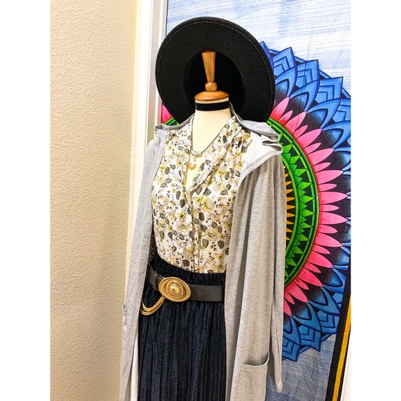 🌈 Beautiful modern street cardigan - Picture 10 of 11